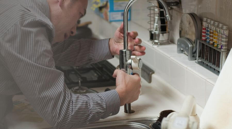 Local expert plumbing services in Rincon, NM